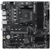 MSI PRO B550M-P - 2