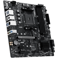 MSI PRO B550M-P - 2