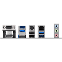 MSI PRO B550M-P - 3