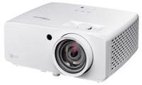 Късофокусен лазерен проектор Optoma ZH521ST - 1