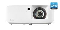 Късофокусен лазерен проектор Optoma ZH451ST - 2
