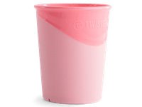 Комплект Twistshake чаши 2 броя, 170 мл, 6+ м Pastel Pink... - 2 Комплект Twistshake чаши 2 броя, 170 мл, 6+ м Pastel Pink... - 2