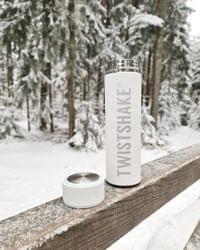 Термобутилка Twistshake 420 мл - 1