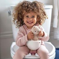 Сгъваем адаптор за тоалетна чиния BabyHome - 4 Сгъваем адаптор за тоалетна чиния BabyHome - 4