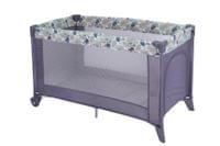 Сгъваема кошара Tropic Babyhome - 1
