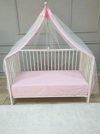 Балдахин със стойка Babyhome - 2