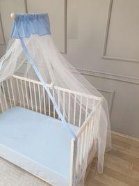 Балдахин със стойка Babyhome - 3