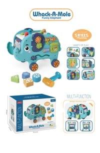 Сортер забавен слон 647309B - 1