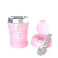 Термоконтейнер за храна Twistshake 350 мл Pastel Pink - 1