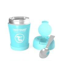Термоконтейнер за храна Twistshake 350 мл Pastel Pink - 2