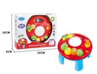 интерактивна масичка -червена - 1