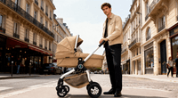 Бебешка количка Babyhome Tiger 2 в 1 - 4