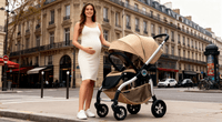 Бебешка количка Babyhome Tiger 2 в 1 - 6