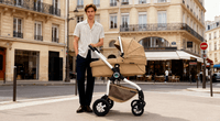 Бебешка количка Babyhome Tiger 2 в 1 - 7