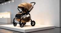 Бебешка количка Babyhome Tiger 2 в 1 - 10