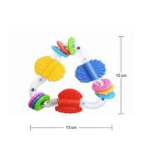 Триъгълна гризалка за зъби - 2