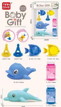 Сет за баня и сапунени балони 647902 - 1