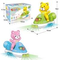 Музикална играчка със светлини 647307-2B - 1