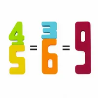 Силиконов Монтесори пъзел с цифри - 2