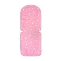 Универсална подложка за количка и столче за кола с  3D... - 5