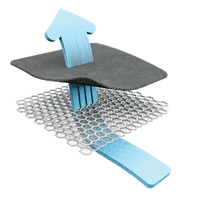 Универсална подложка за количка и столче за кола с  3D... - 8