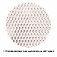 Универсална подложка за количка и столче за кола с  3D... - 11