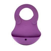 Силиконов лигавник с джоб - 1