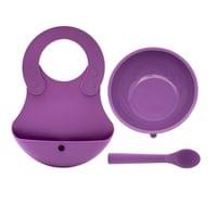 Силиконов лигавник с джоб - 2