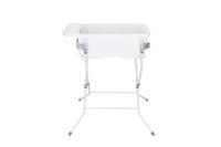 Сгъваем сет от вана и стойка - 2