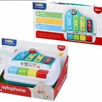 Бебешко пиано и ксилофон - 1