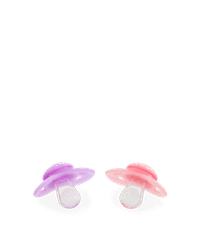 Биберон Twistshake 2 броя 0-6 м Pastel Pink Purple - 2 Биберон Twistshake 2 броя 0-6 м Pastel Pink Purple - 2
