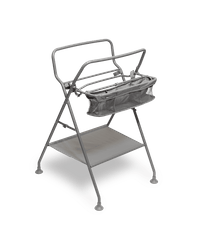 Сгъваема стойка за вана Twistshake Grey - 3