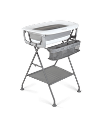 Сгъваема стойка за вана Twistshake Grey - 4