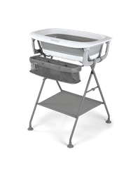 Сгъваема стойка за вана Twistshake Grey - 5