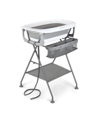 Сгъваема стойка за вана Twistshake Grey - 7