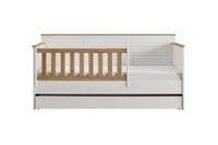 Nova Toddler предпазна преграда за легло 90x200 см - 2