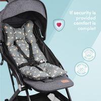 Универсална подложка за детска количка, , стол за кола... - 24