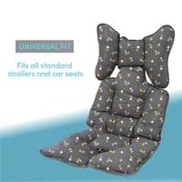 Универсална подложка за детска количка, , стол за кола... - 27