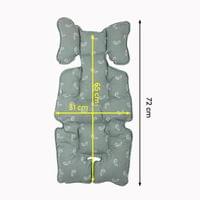 Универсална подложка за детска количка, , стол за кола... - 30