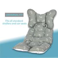 Универсална подложка за детска количка, , стол за кола... - 32