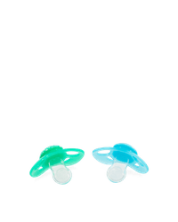 Биберон Twistshake 2 броя Pastel Blue Green 6+ м - 2 Биберон Twistshake 2 броя Pastel Blue Green 6+ м - 2