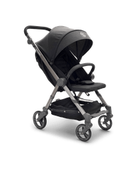 Количка Twistshake All Covered Black - 1