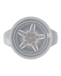 360° чаша Twistshake 6+ м Pastel Grey - 2