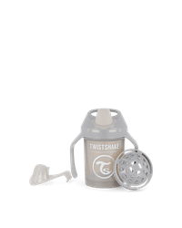 Мини чаша Twistshake 230 мл 4+ м Pastel Grey - 2 Мини чаша Twistshake 230 мл 4+ м Pastel Grey - 2