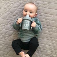 Мини чаша Twistshake 230 мл 4+ м Pastel Grey - 4