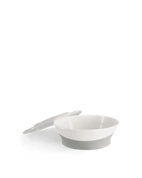 Купичка с капак Twistshake 6+ м White - 1