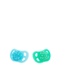 Биберон Twistshake 2 броя 0-6 м Pastel Blue Green - 1 Биберон Twistshake 2 броя 0-6 м Pastel Blue Green - 1