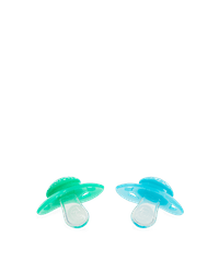 Биберон Twistshake 2 броя 0-6 м Pastel Blue Green - 2 Биберон Twistshake 2 броя 0-6 м Pastel Blue Green - 2