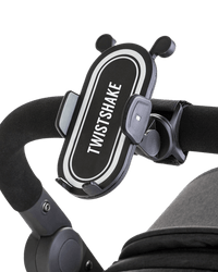 Поставка за телефон Twistshake Tour Black - 2