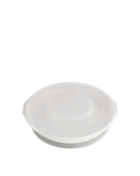Мини подложка + чиния Twistshake White - 2 Мини подложка + чиния Twistshake White - 2